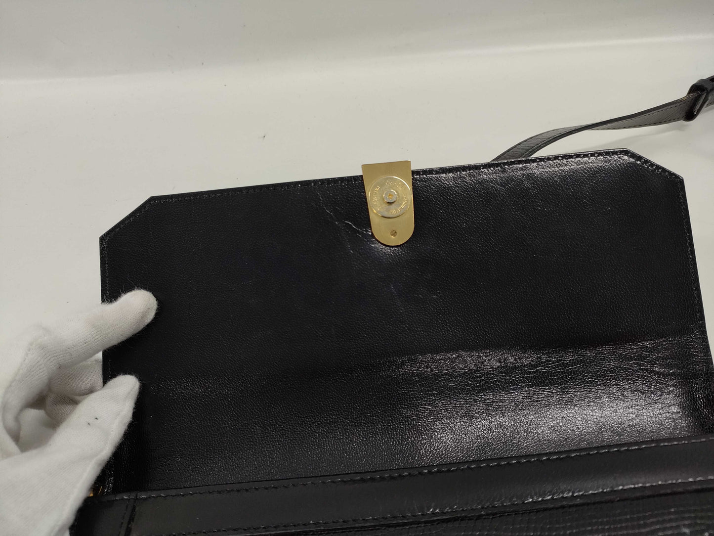 Yves Saint Laurent Old Shoulder Bag
