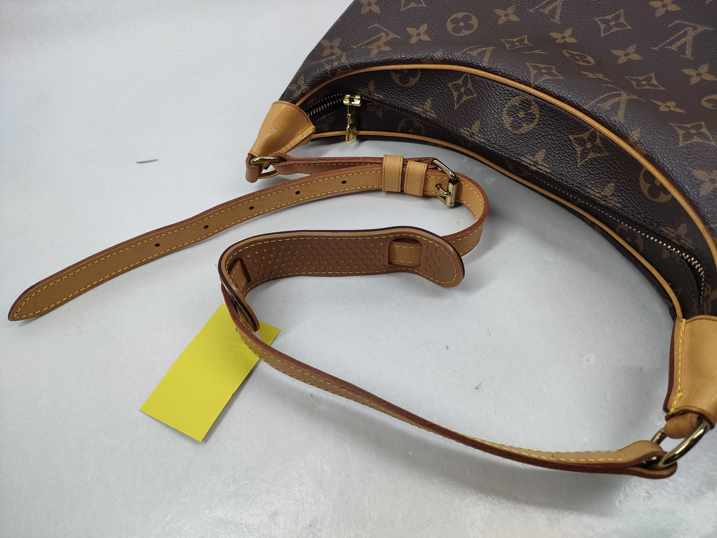 LOUIS VUITTON M51265 Monogram Boulogne Shoulder Bag