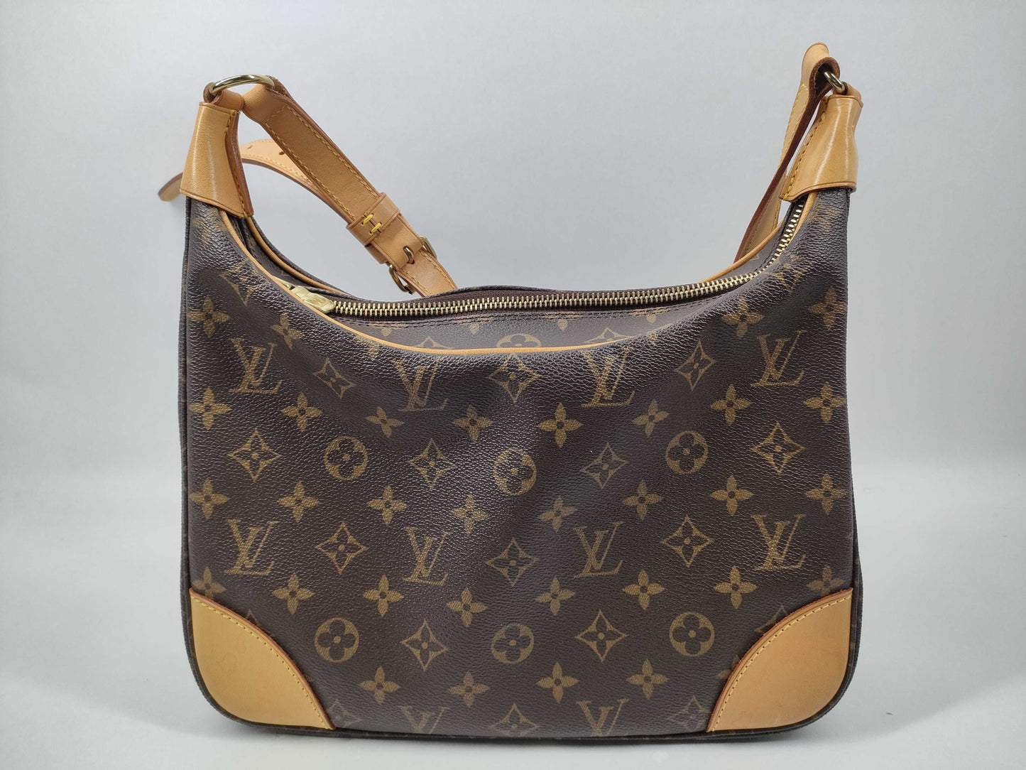 LOUIS VUITTON M51265 Monogram Boulogne Shoulder Bag