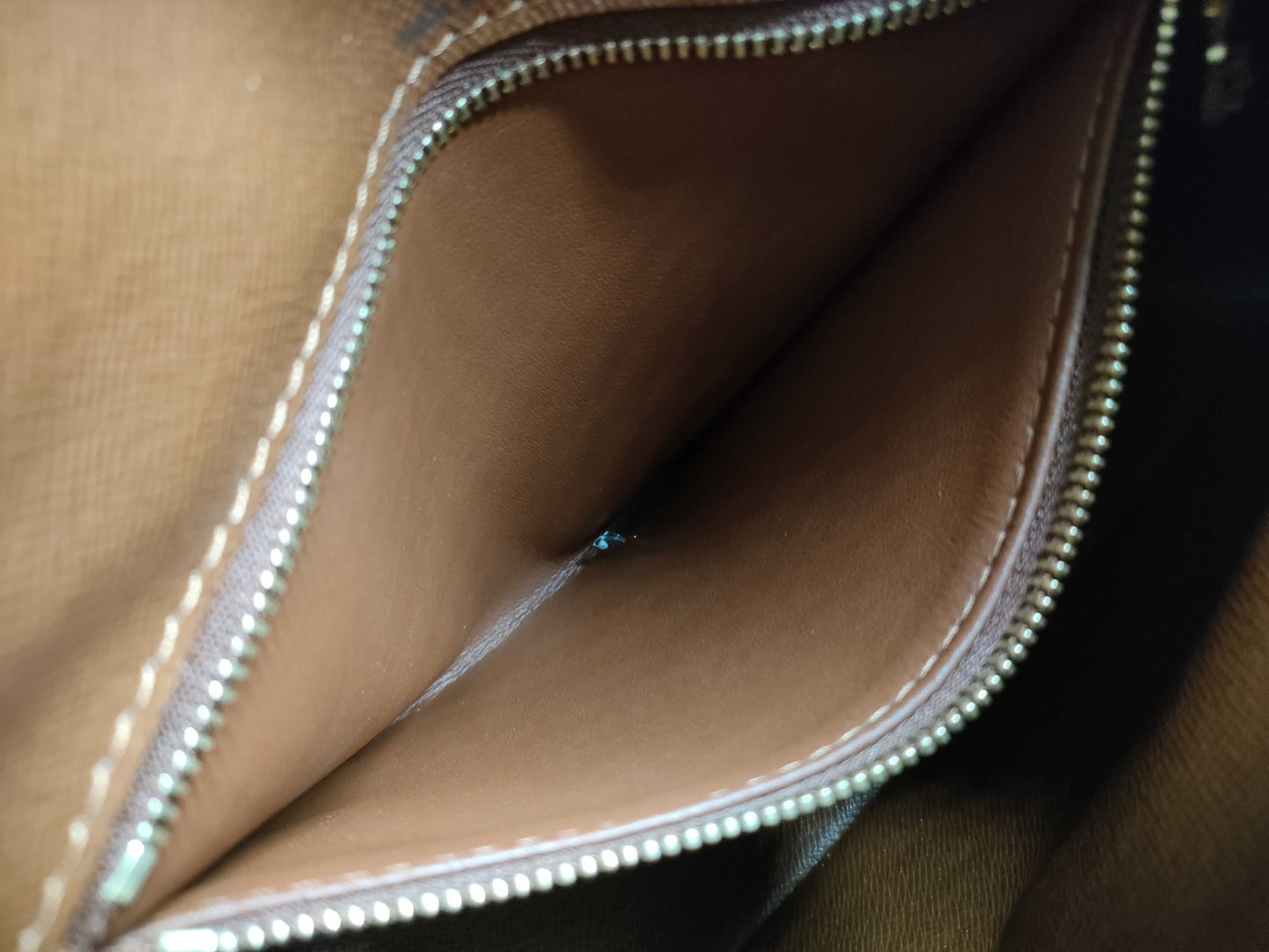 LOUIS VUITTON M51265 Monogram Boulogne Shoulder Bag