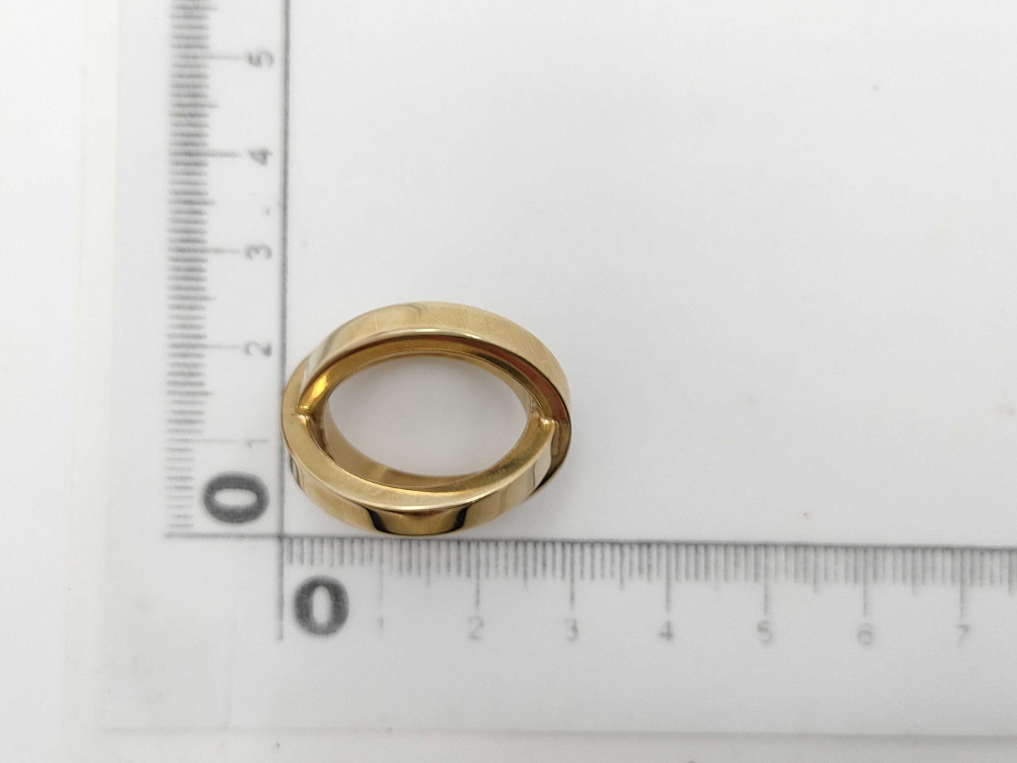HERMES Cosmos Scarf Ring Other Accessories