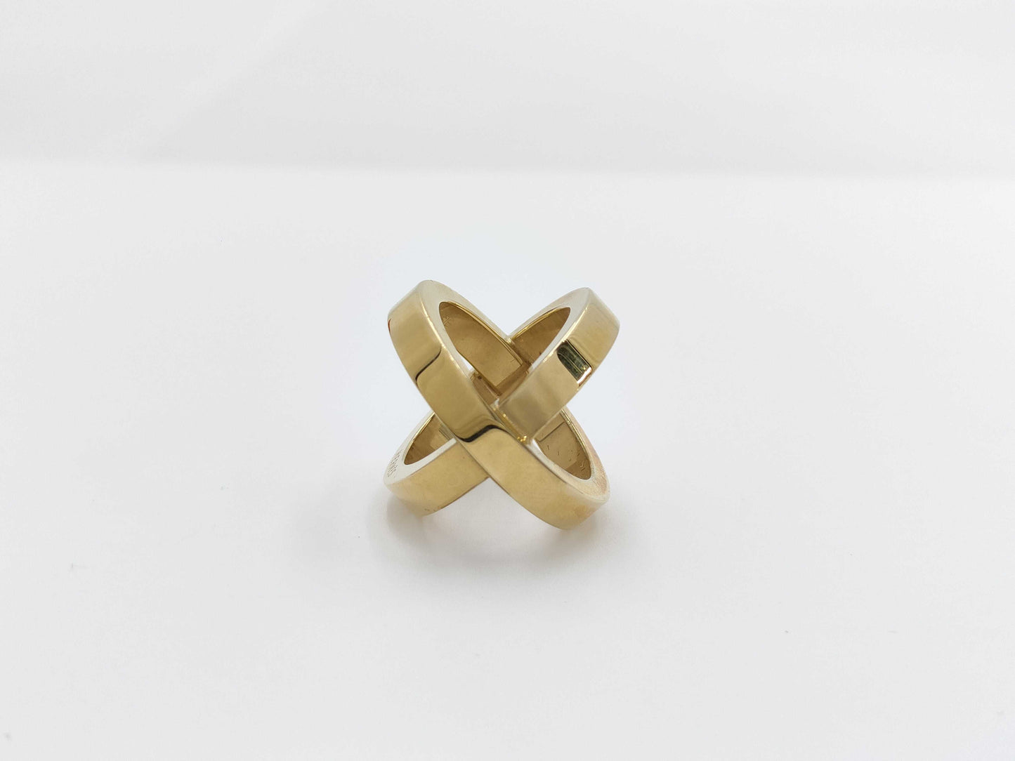 HERMES Cosmos Scarf Ring Other Accessories