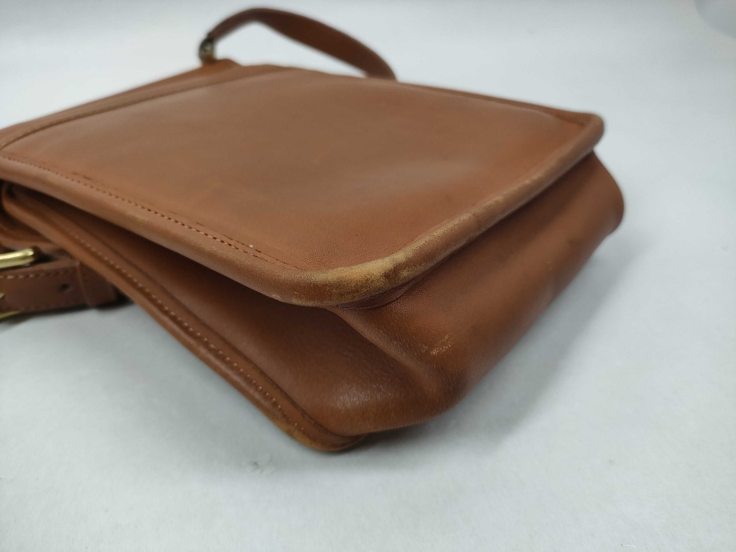 COACH Old Coach 330 Shoulder Bag