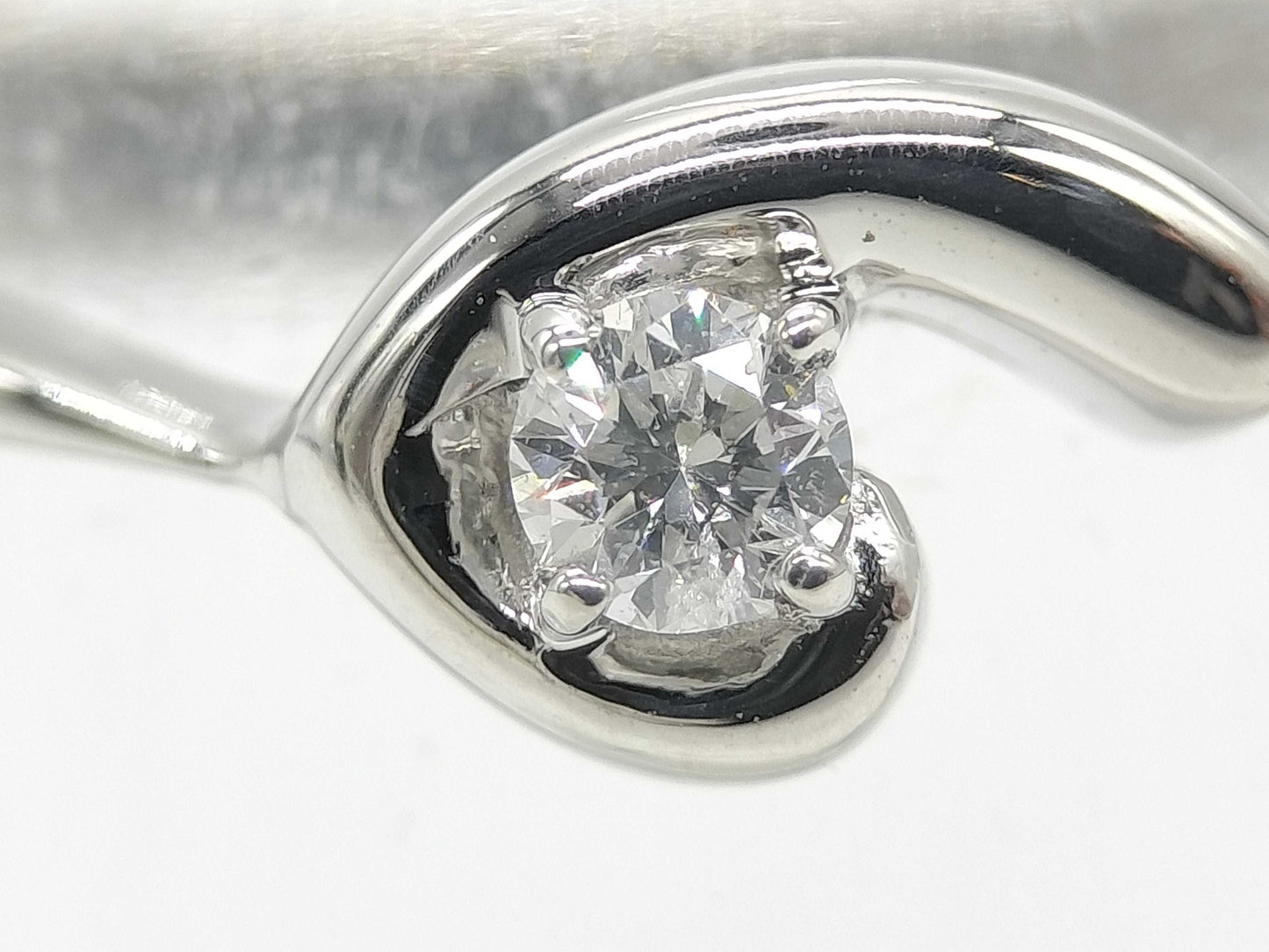 D0.06ct K9 1.9g Ring