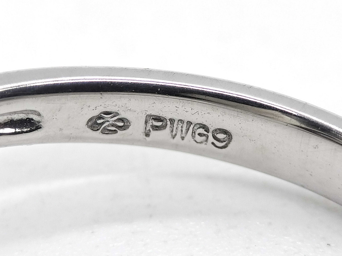 D0.06ct K9 1.9g Ring