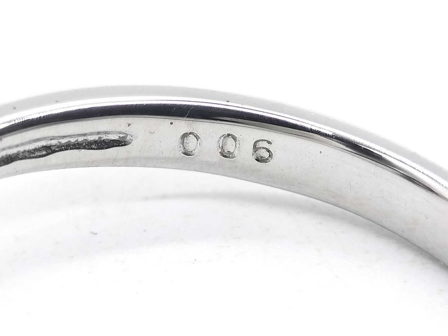 D0.06ct K9 1.9g Ring
