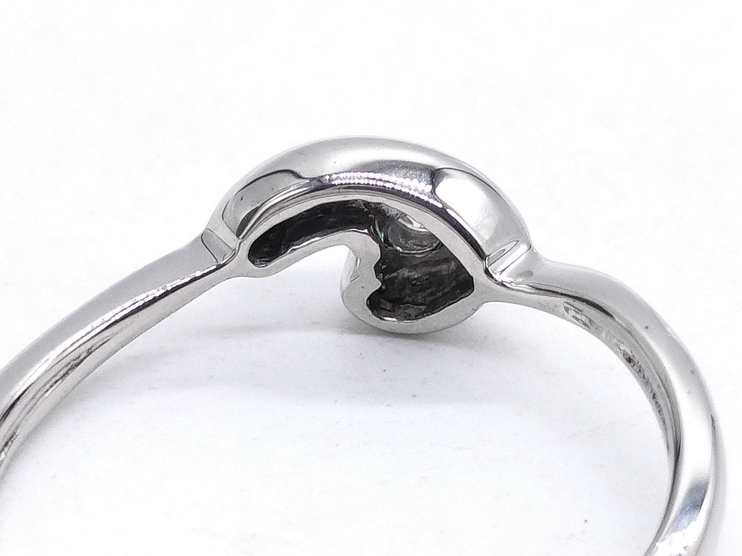 D0.06ct K9 1.9g Ring