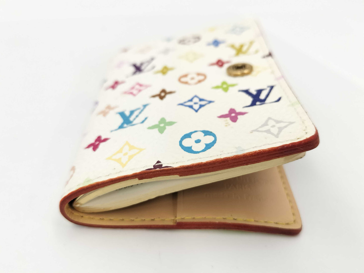 LOUIS VUITTON M92653 Carnet de Barberon Notebook Cover