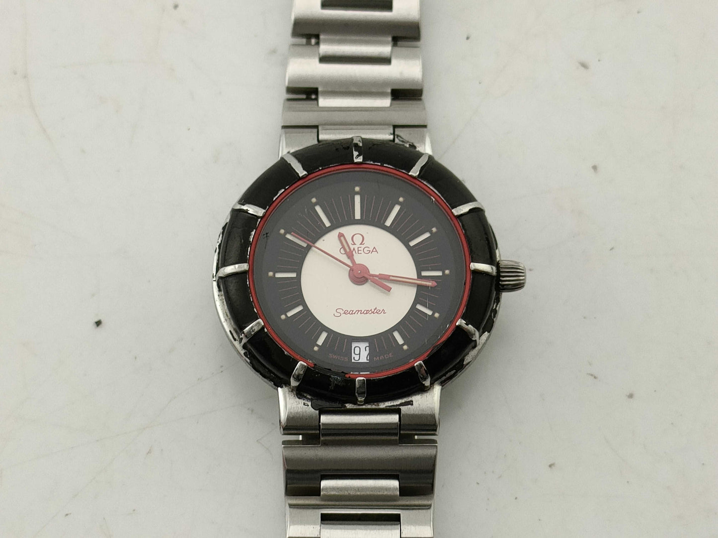 OMEGA Seamaster Omega Dynamic Seamaster Women's Watch