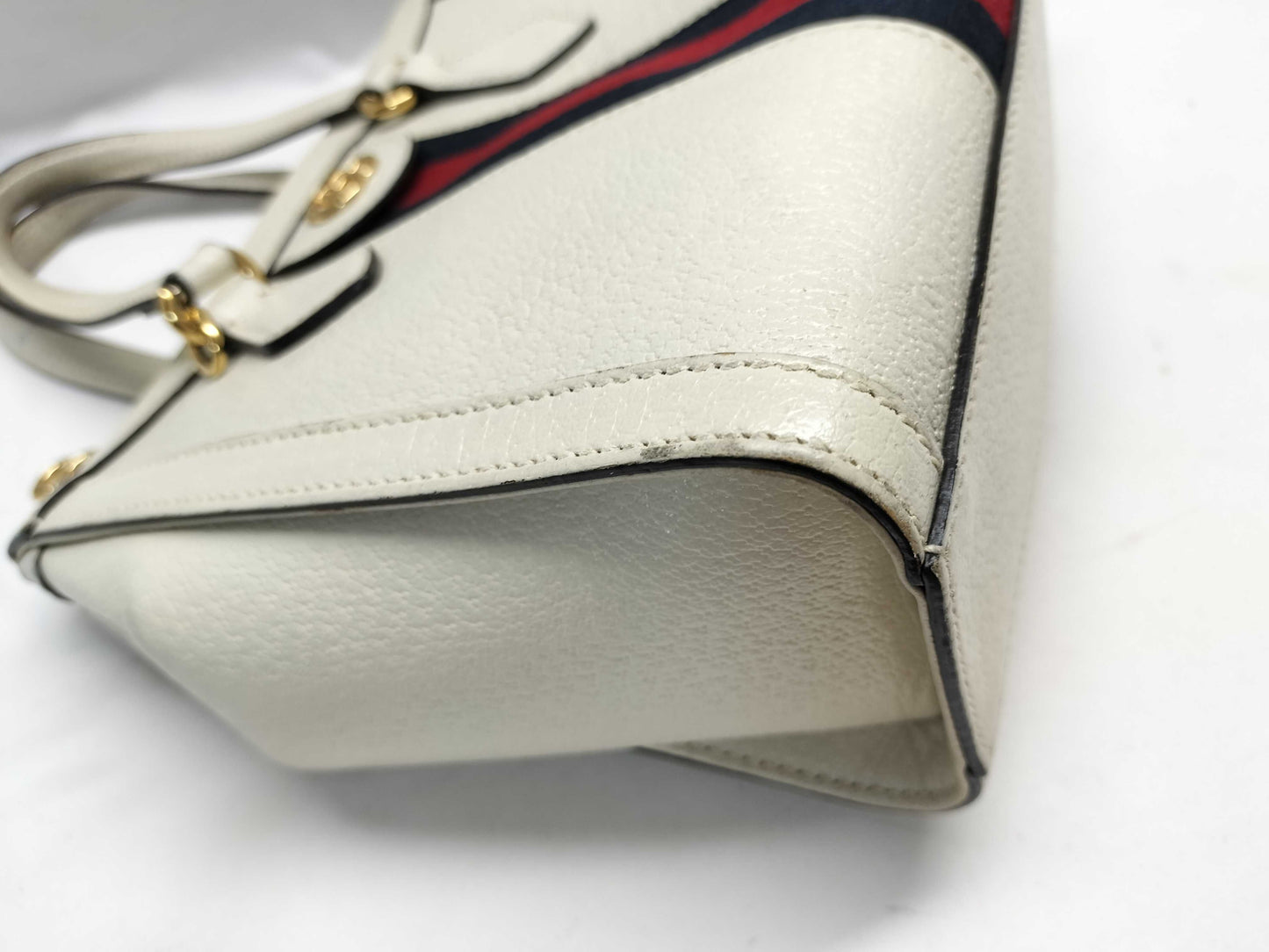 GUCCI Ophidia GG Small Tote 2-way Shoulder/Hand Bag