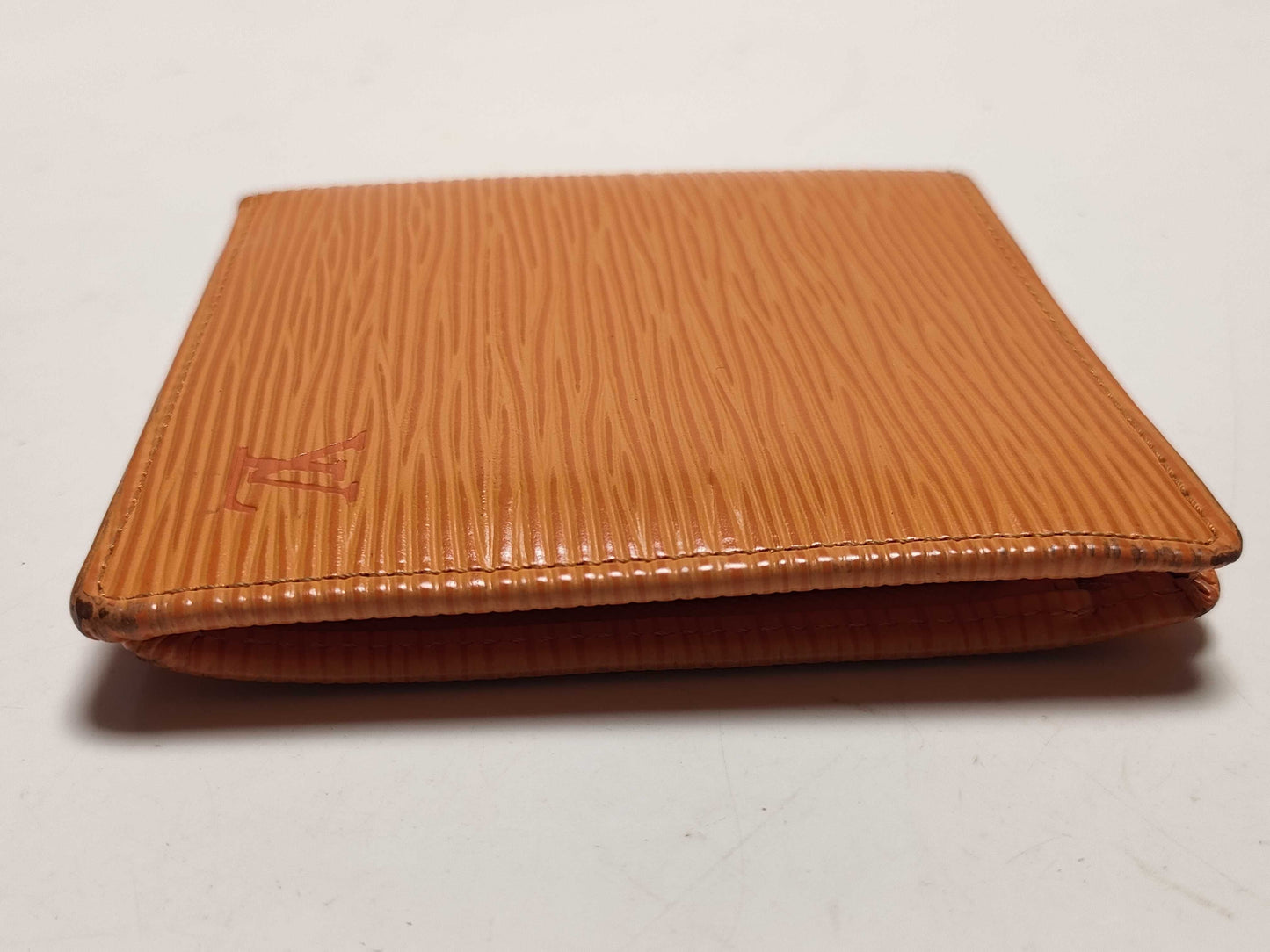 LOUIS VUITTON Epi Portefeuille Marco Wallet