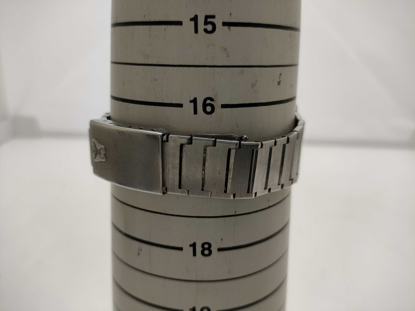 RADO 633.3041.4 Manual Winding Silver Dial Men's Watch