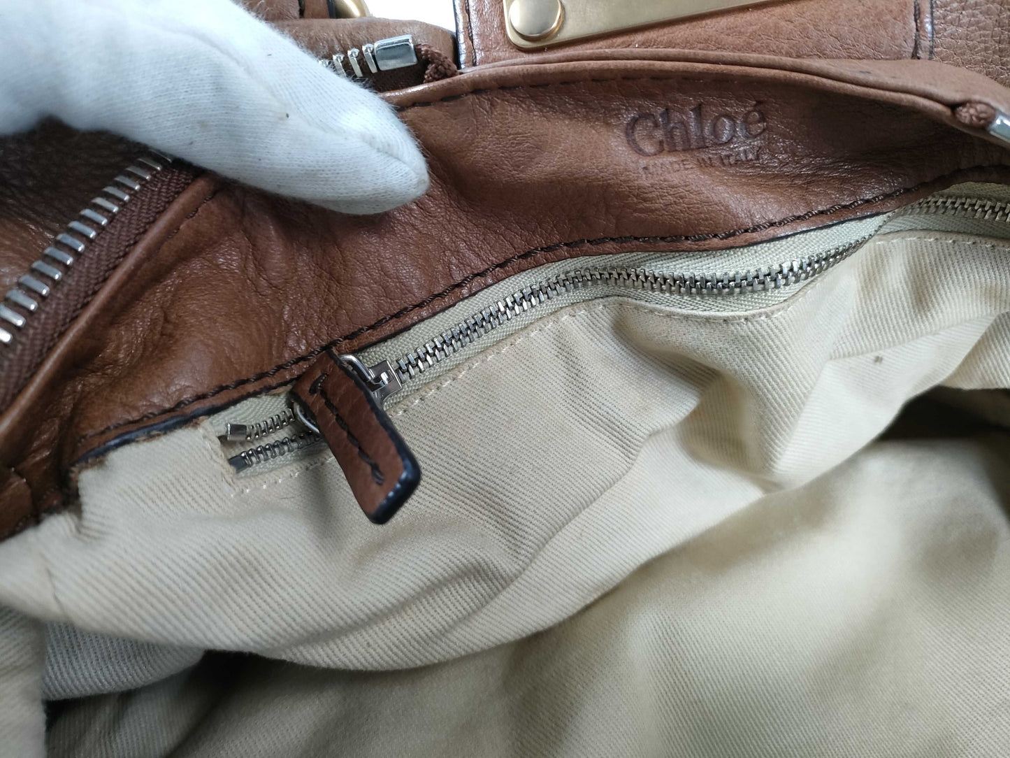 Chloe Brown/RSA22422 Handbag
