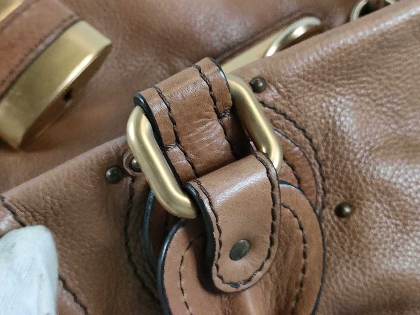 Chloe Brown/RSA22422 Handbag