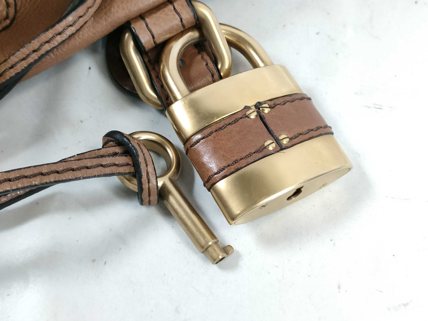 Chloe Brown/RSA22422 Handbag