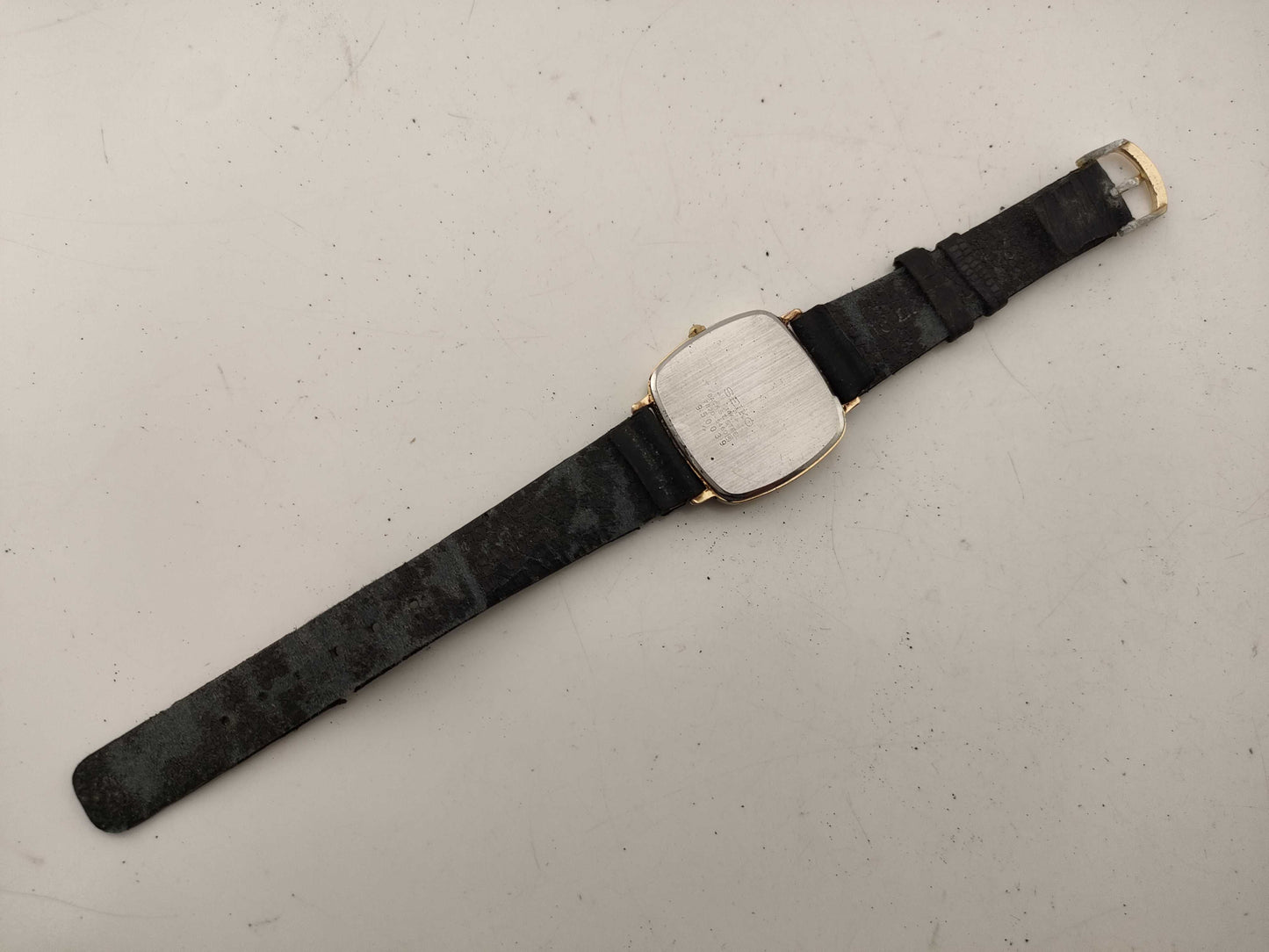 SEIKO 7820-5460 Men's Watch, Unused