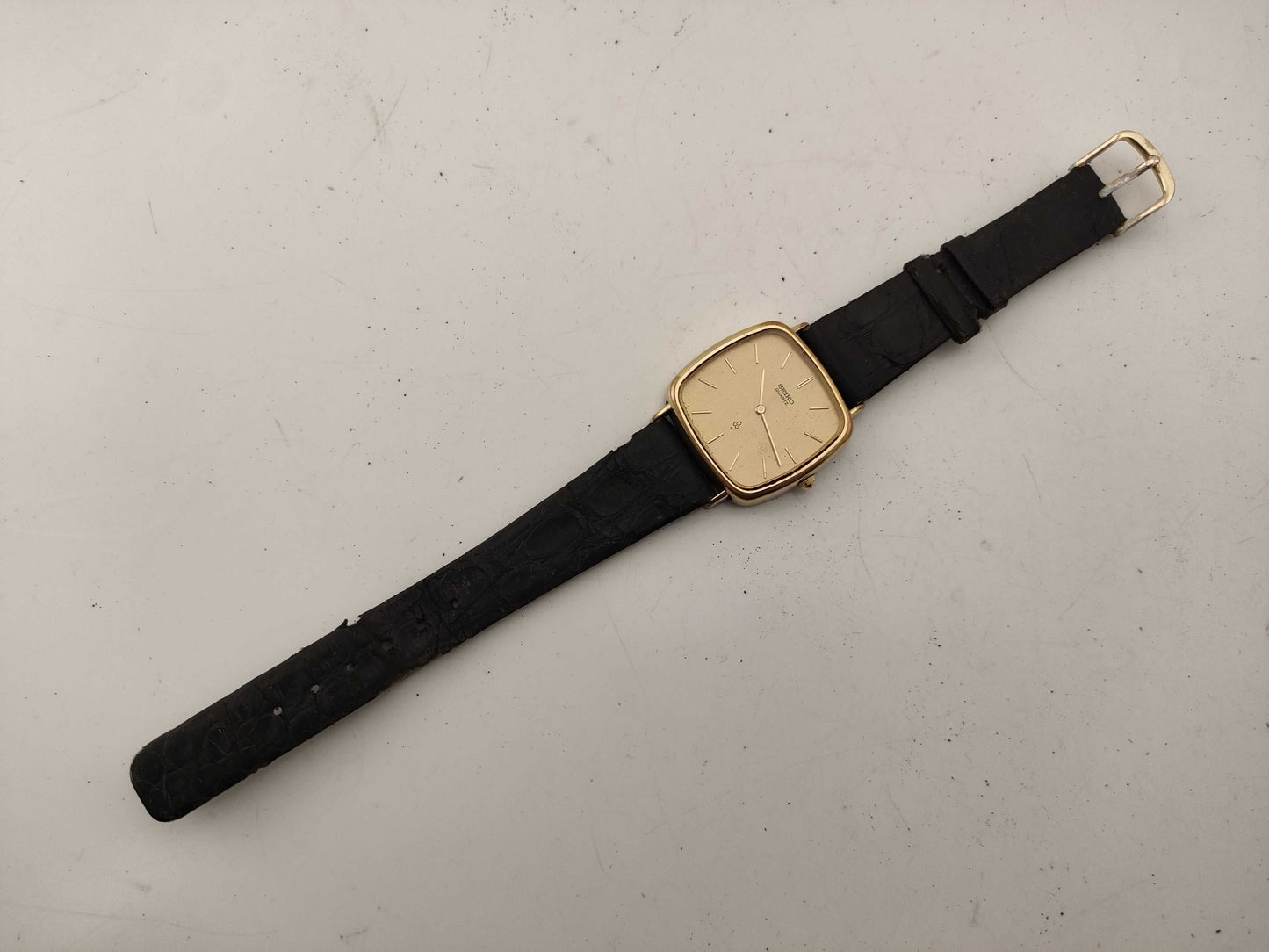 SEIKO 7820-5460 Men's Watch, Unused