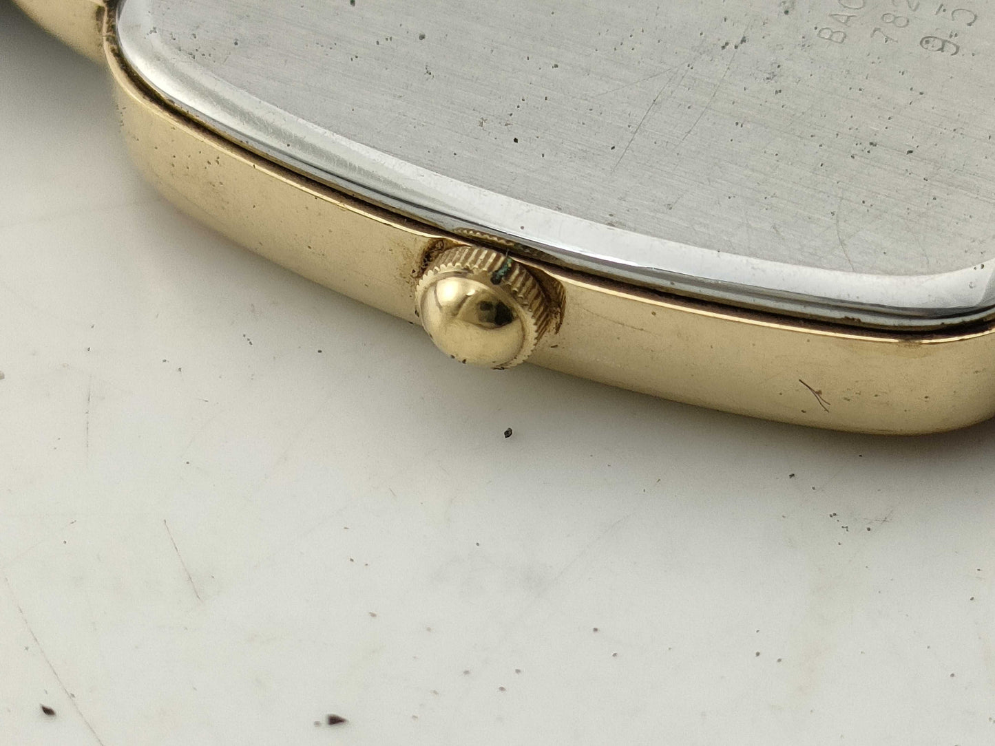 SEIKO 7820-5460 Men's Watch, Unused