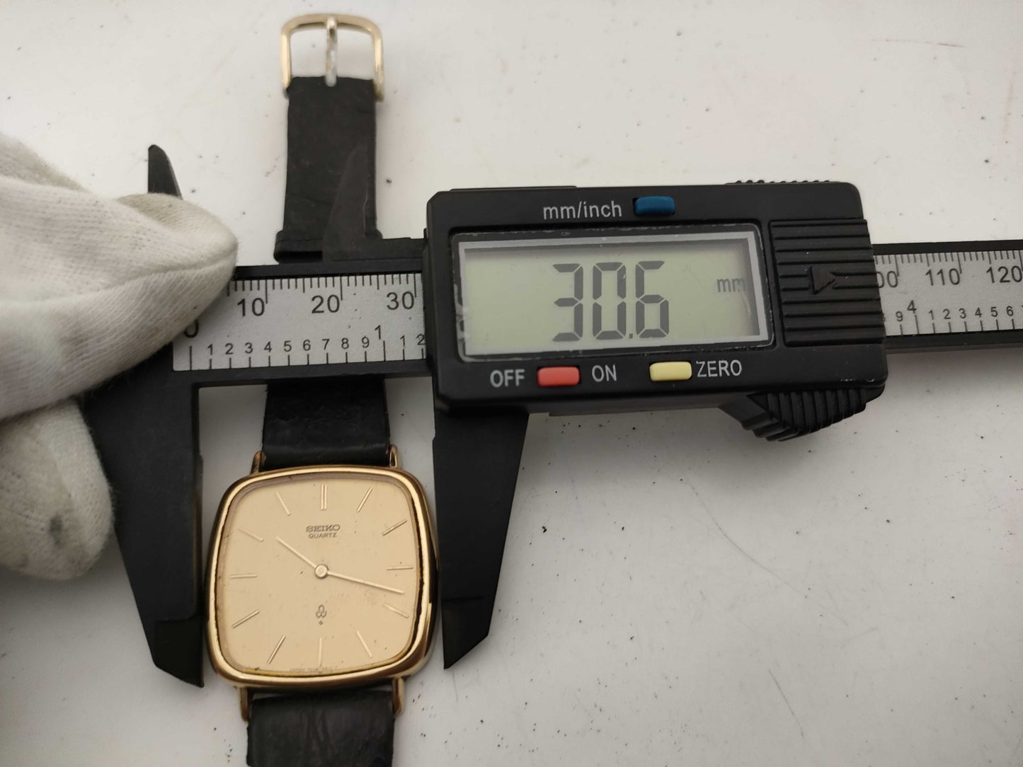 SEIKO 7820-5460 Men's Watch, Unused