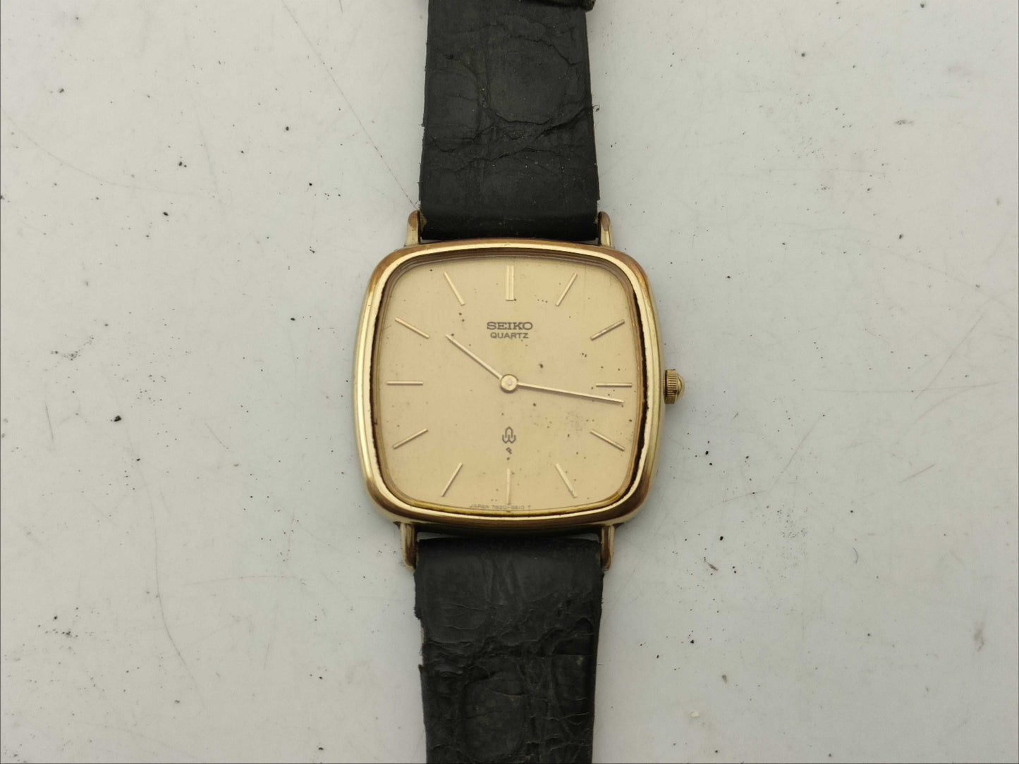 SEIKO 7820-5460 Men's Watch, Unused