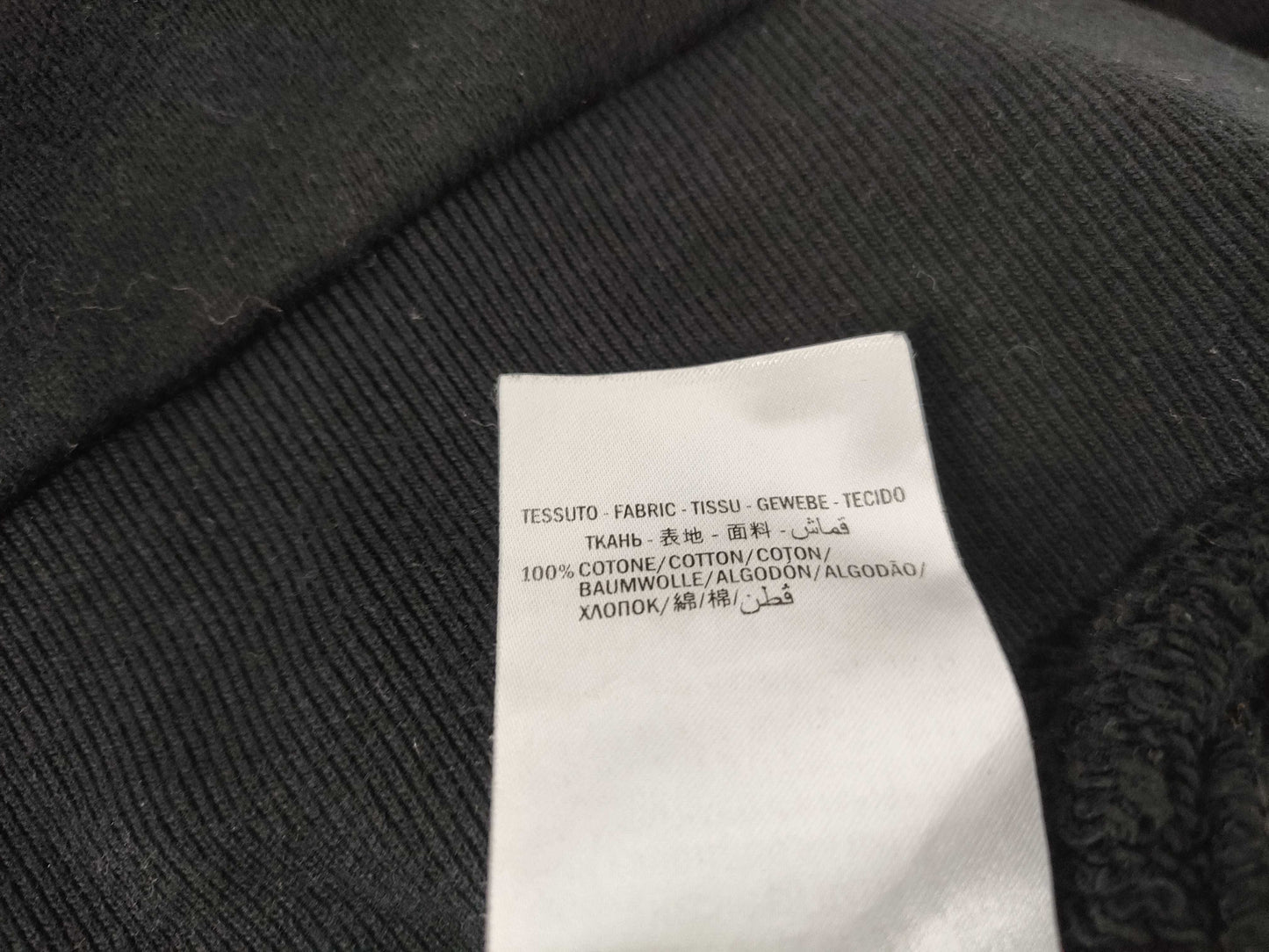 GUCCI Hoodie/Logo Tops