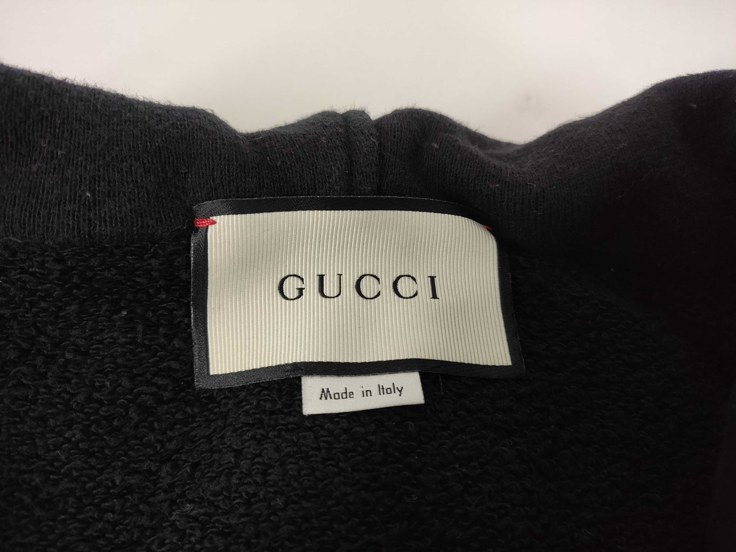 GUCCI Hoodie/Logo Tops