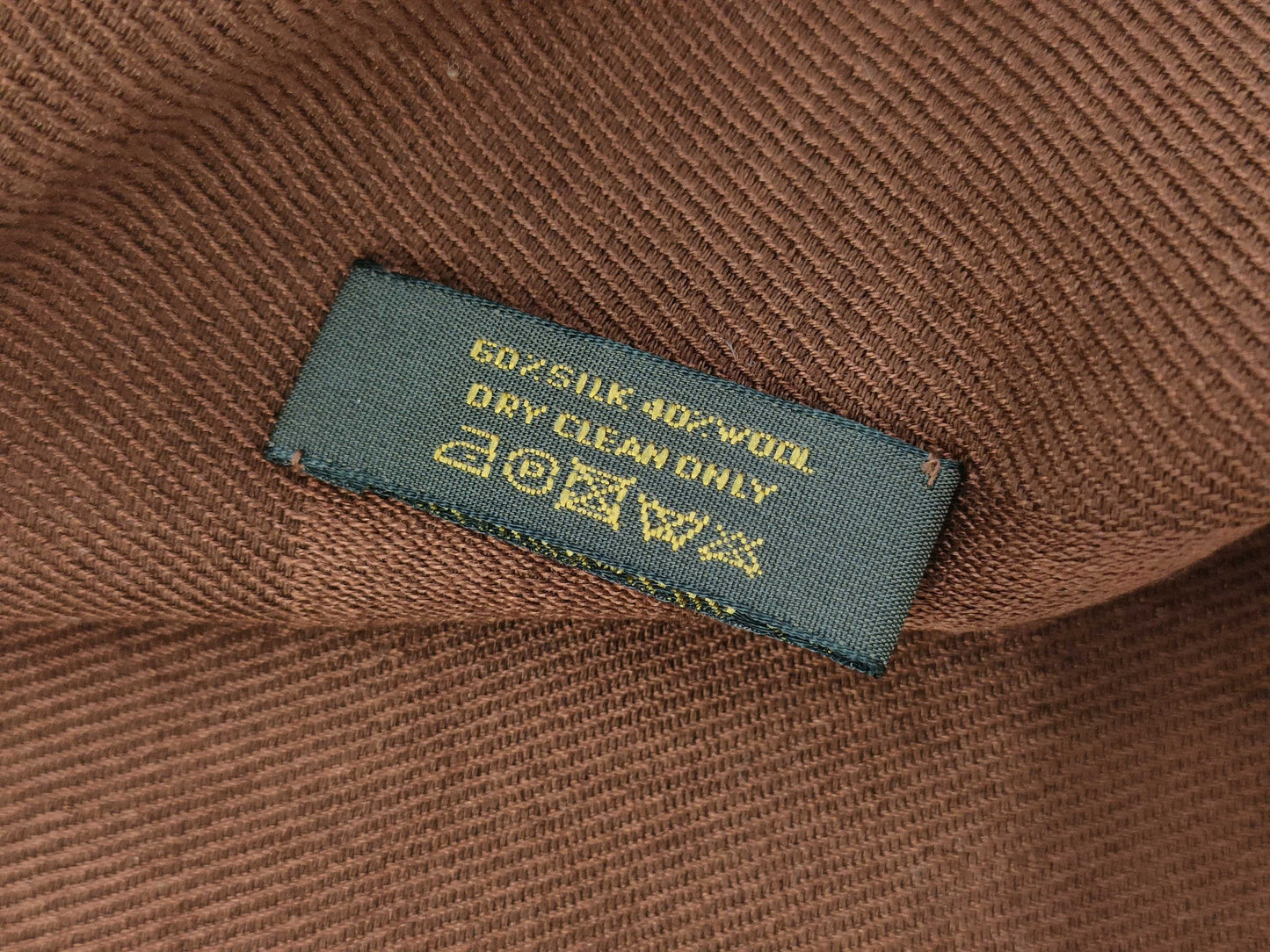 LOUIS VUITTON Monogram Stole Scarf