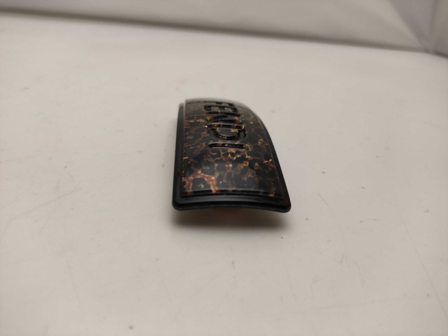FENDI logo barrette hair accessory