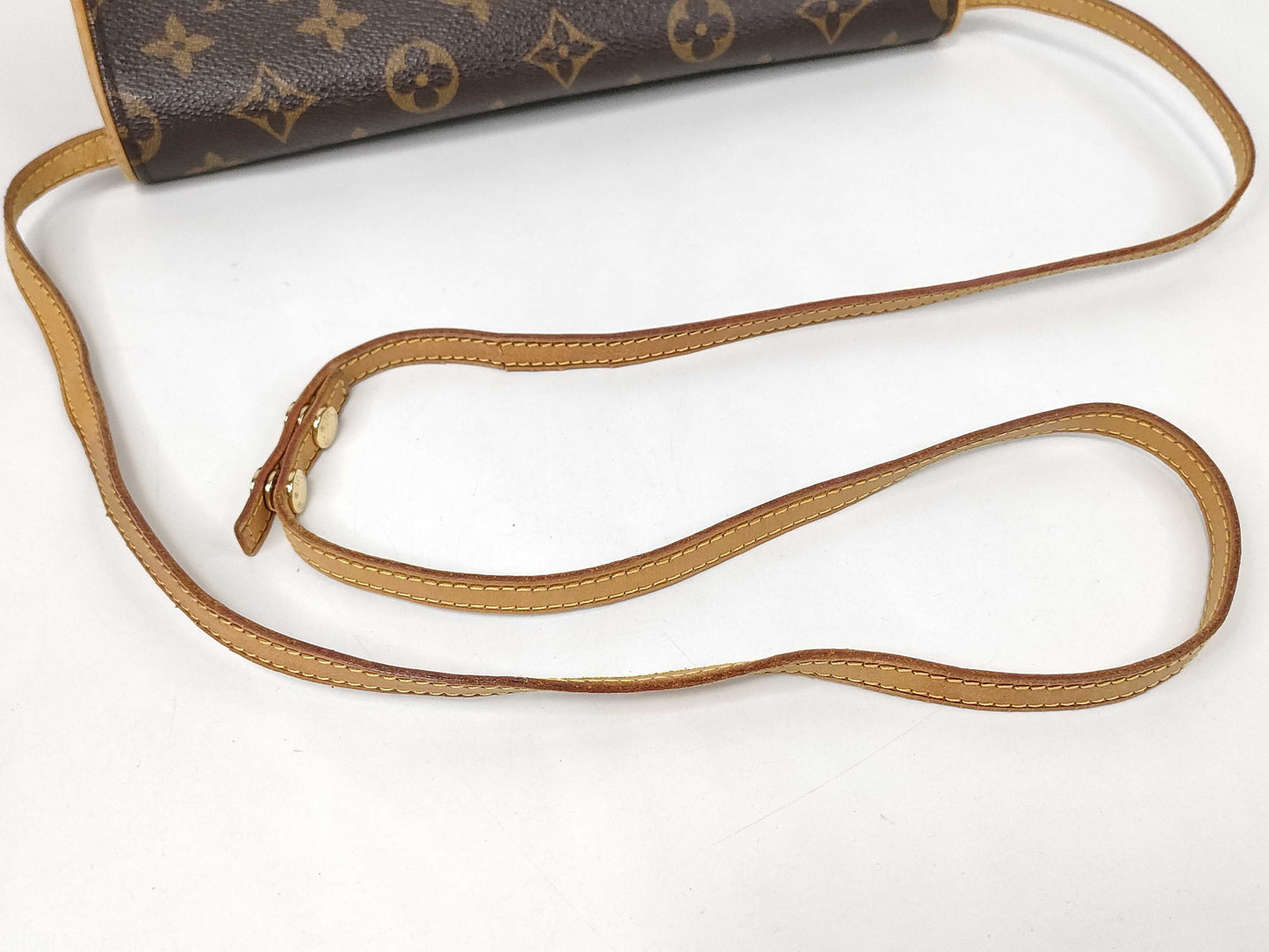 LOUIS VUITTON M51852 Monogram M51852 Pochette Twin GM Pouch