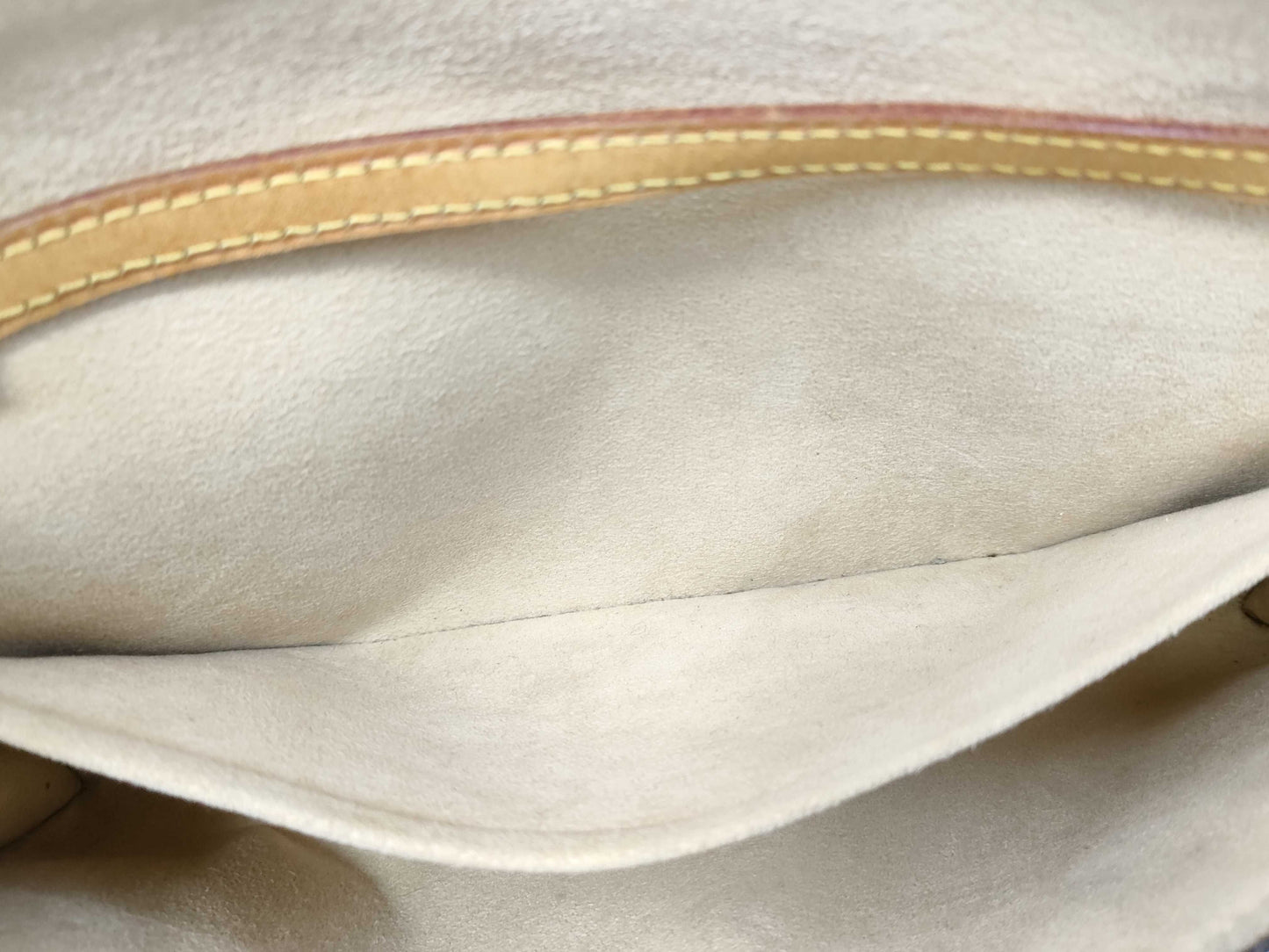 LOUIS VUITTON M51852 Monogram M51852 Pochette Twin GM Pouch