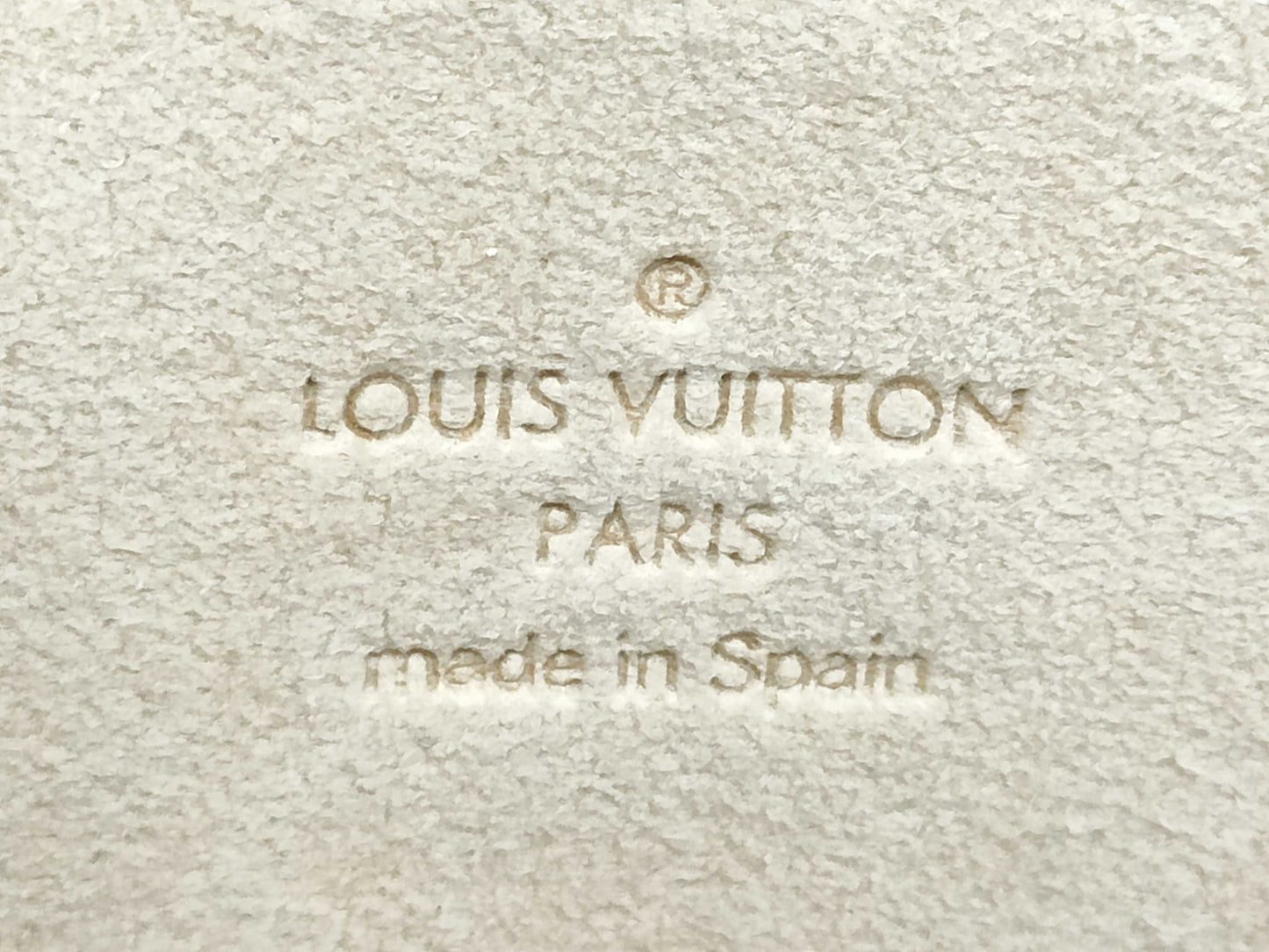 LOUIS VUITTON M51852 Monogram M51852 Pochette Twin GM Pouch