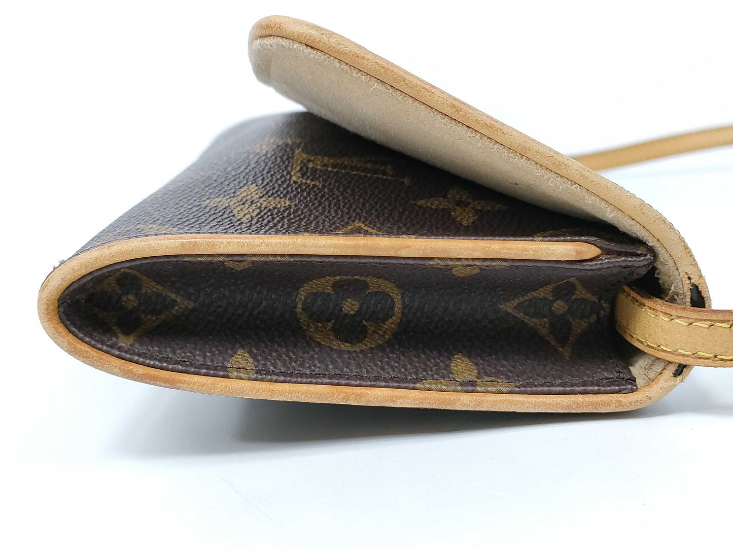 LOUIS VUITTON M51852 Monogram M51852 Pochette Twin GM Pouch