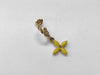 LOUIS VUITTON Monogram Earrings