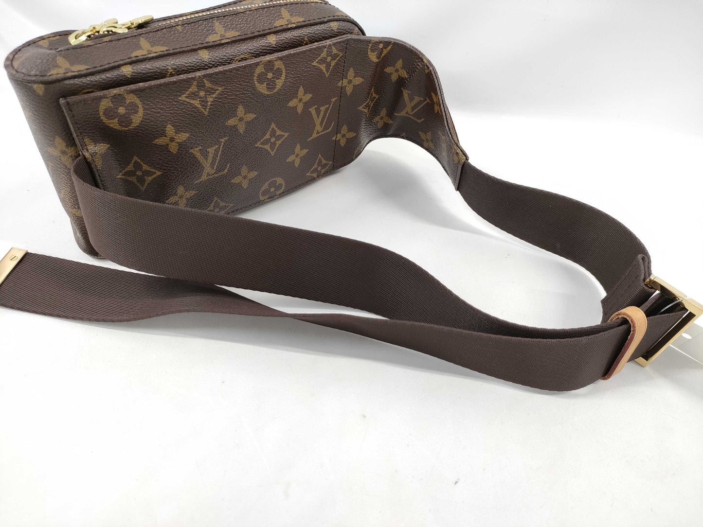 LOUIS VUITTON Monogram M50211 Geronimos SP Order Shoulder Bag