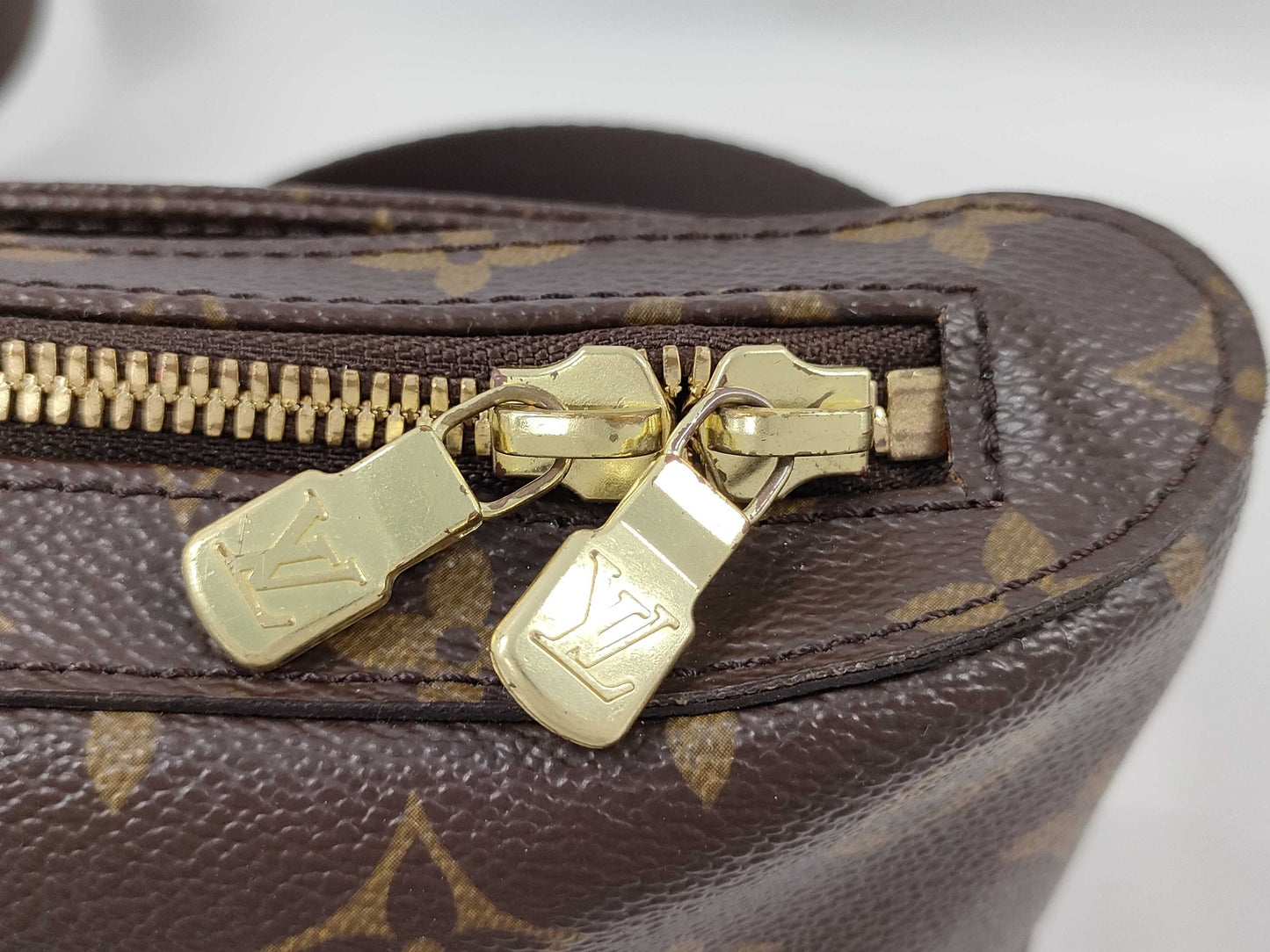 LOUIS VUITTON Monogram M50211 Geronimos SP Order Shoulder Bag