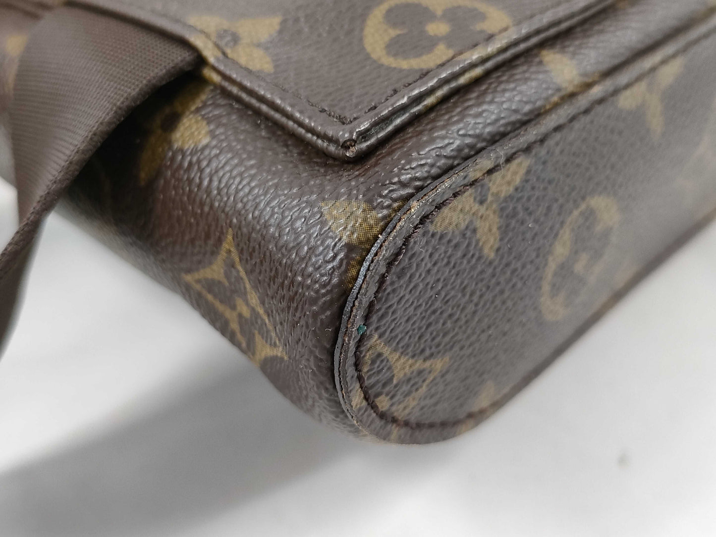 LOUIS VUITTON Monogram M50211 Geronimos SP Order Shoulder Bag