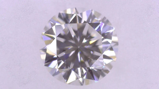 0.429ct E VS-1 GOOD/GD/GD FAINT NATURAL 4.76-4.81X3.04mm Diamond Loose