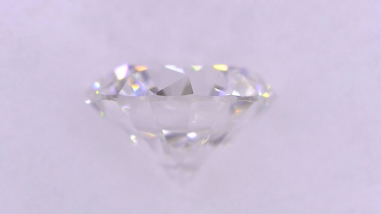 0.429ct E VS-1 GOOD/GD/GD FAINT NATURAL 4.76-4.81X3.04mm Diamond Loose