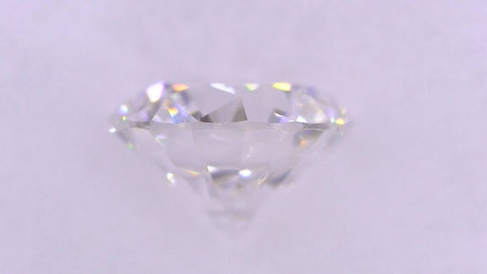 0.429ct E VS-1 GOOD/GD/GD FAINT NATURAL 4.76-4.81X3.04mm Diamond Loose