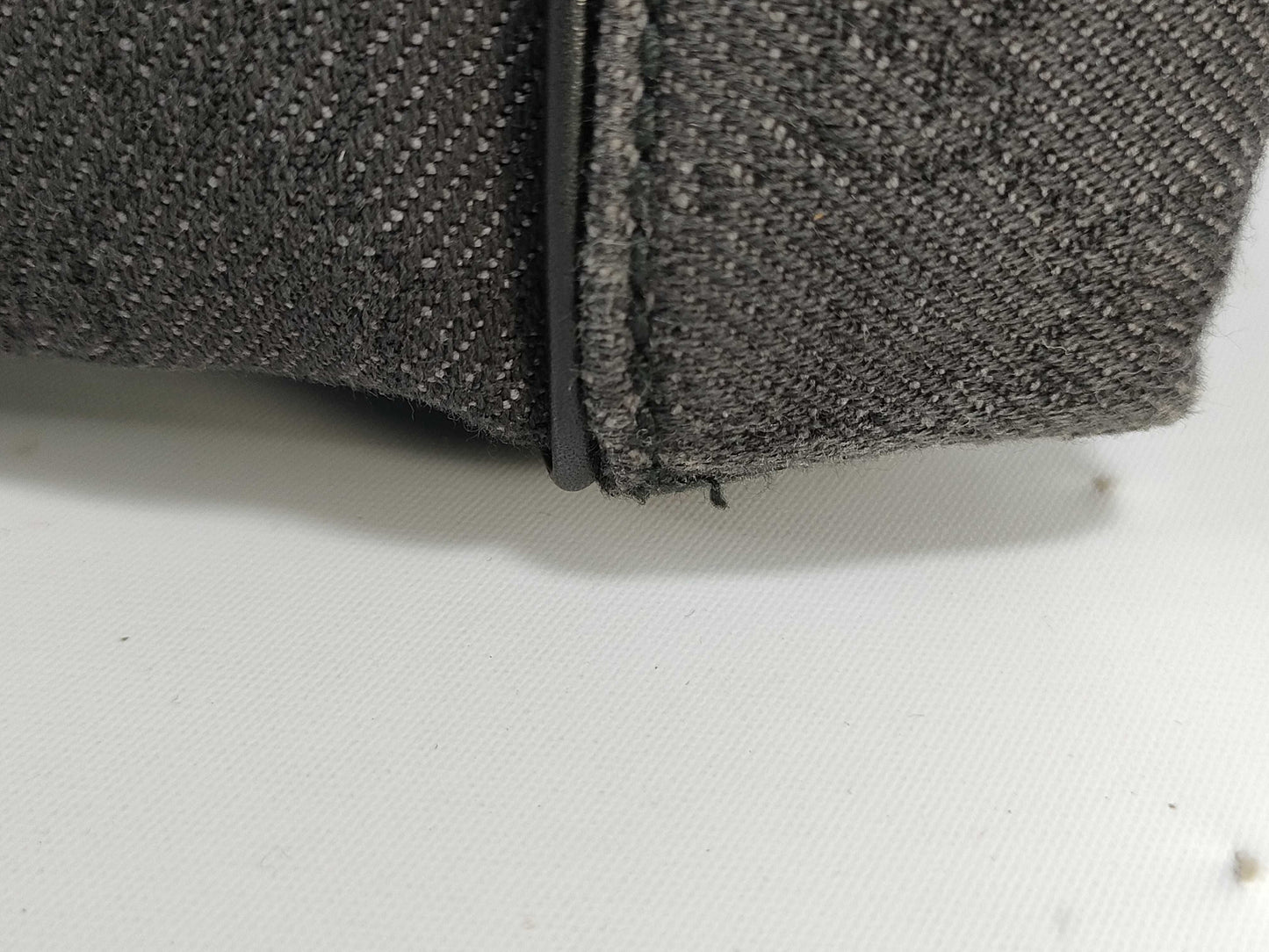 GUCCI GG Canvas Leather Handbag 101333 Handbag