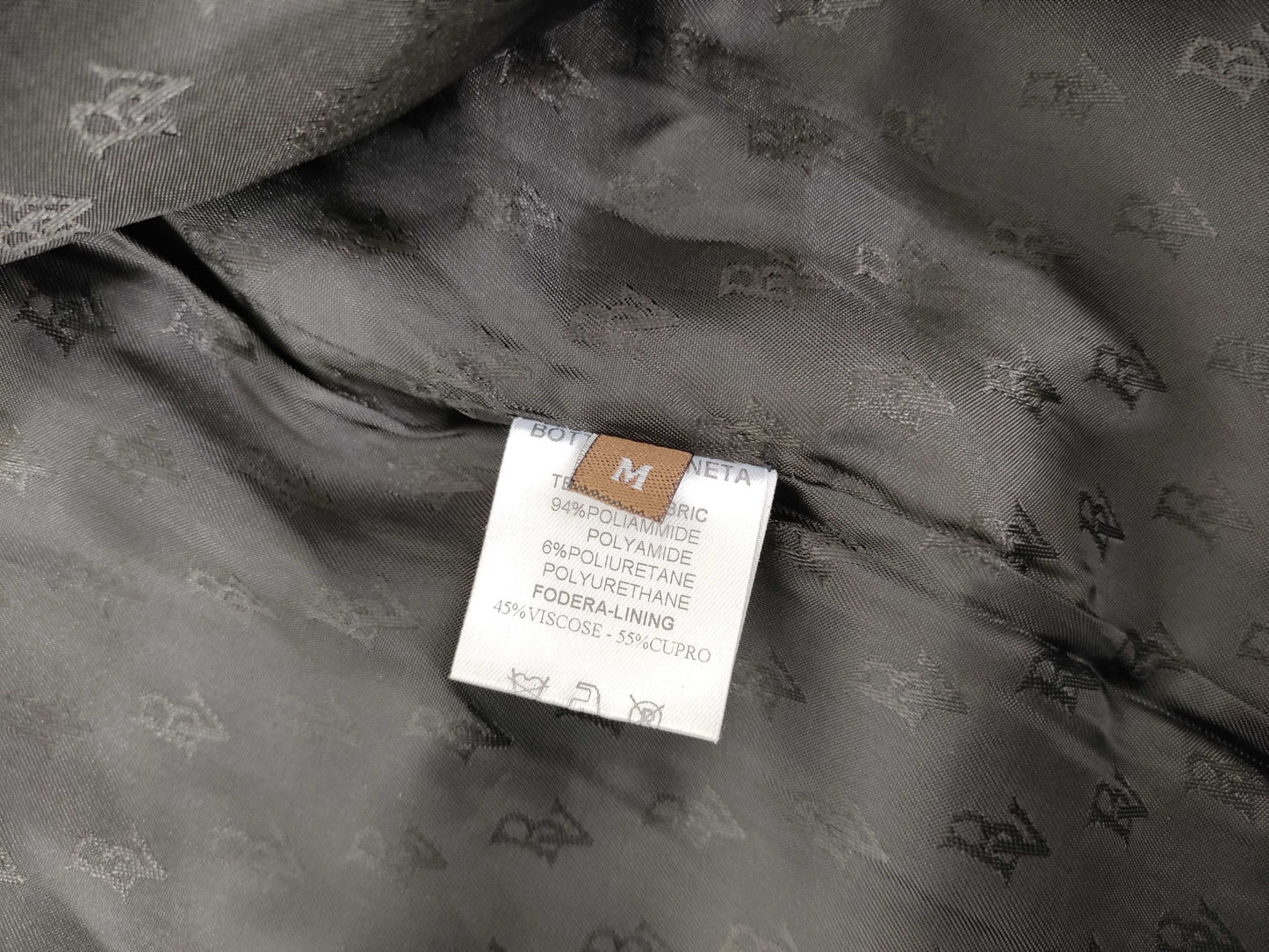BOTTEGA VENETA Leopard Print Nylon Coat