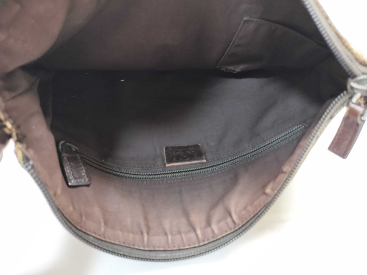 GUCCI GG Canvas 145857 Shoulder Bag
