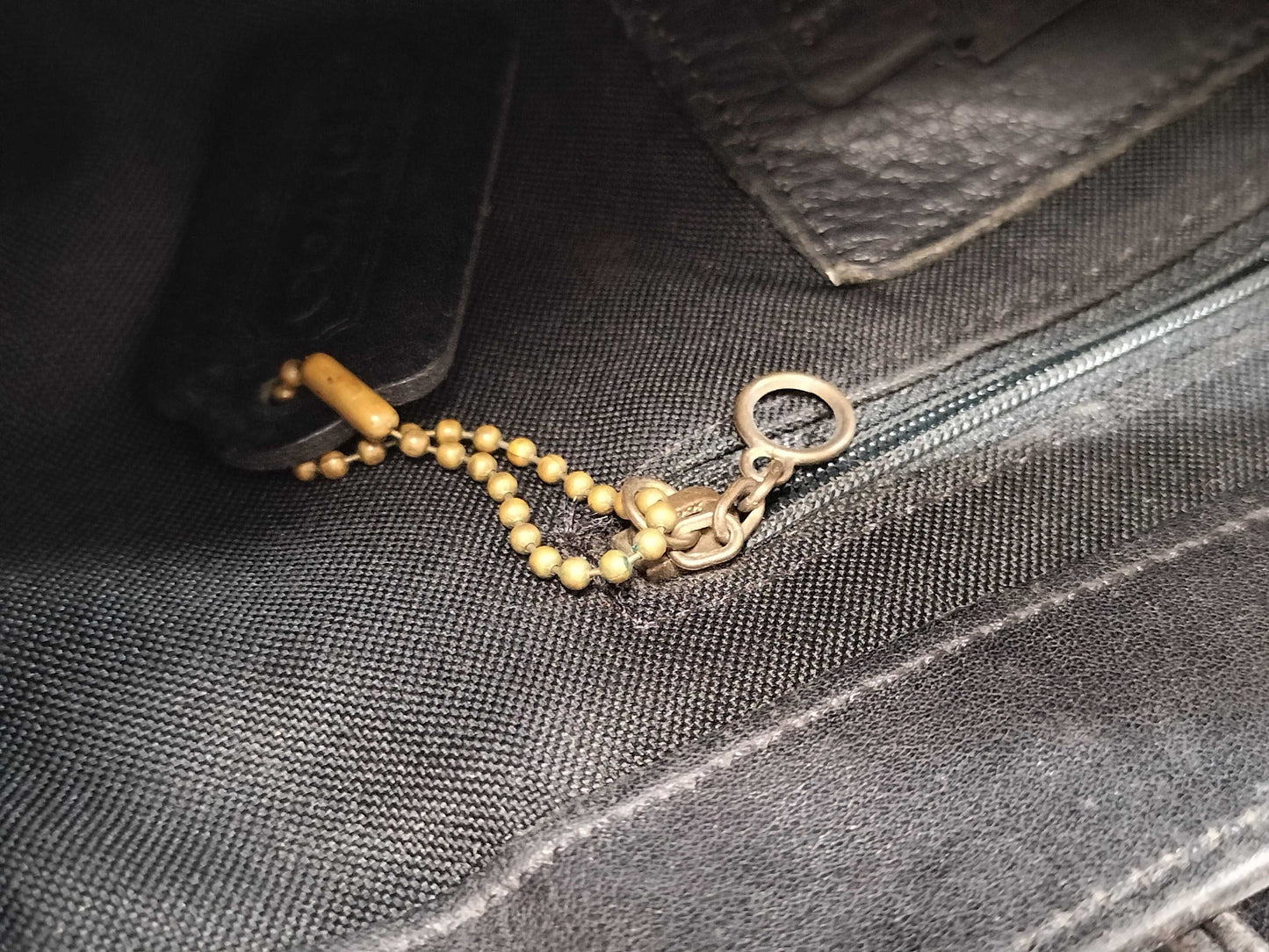 COACH 4068 Handbag Mini Tote Handbag