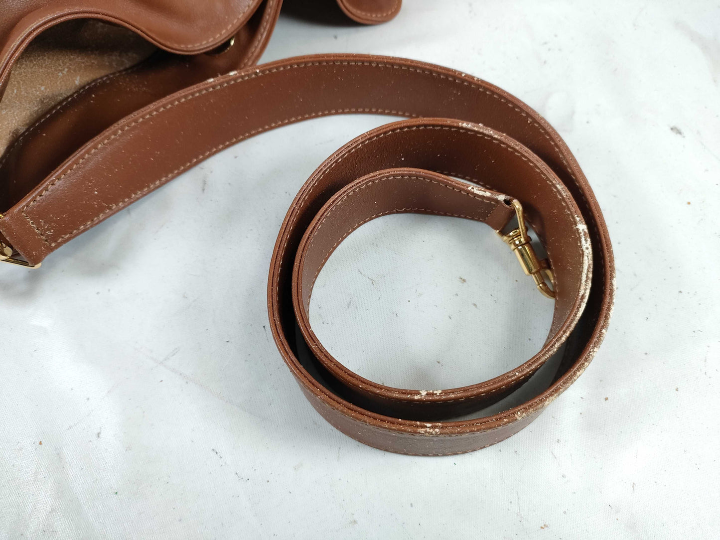 GUCCI Bamboo 001-2113-1638 Handbag Handbag
