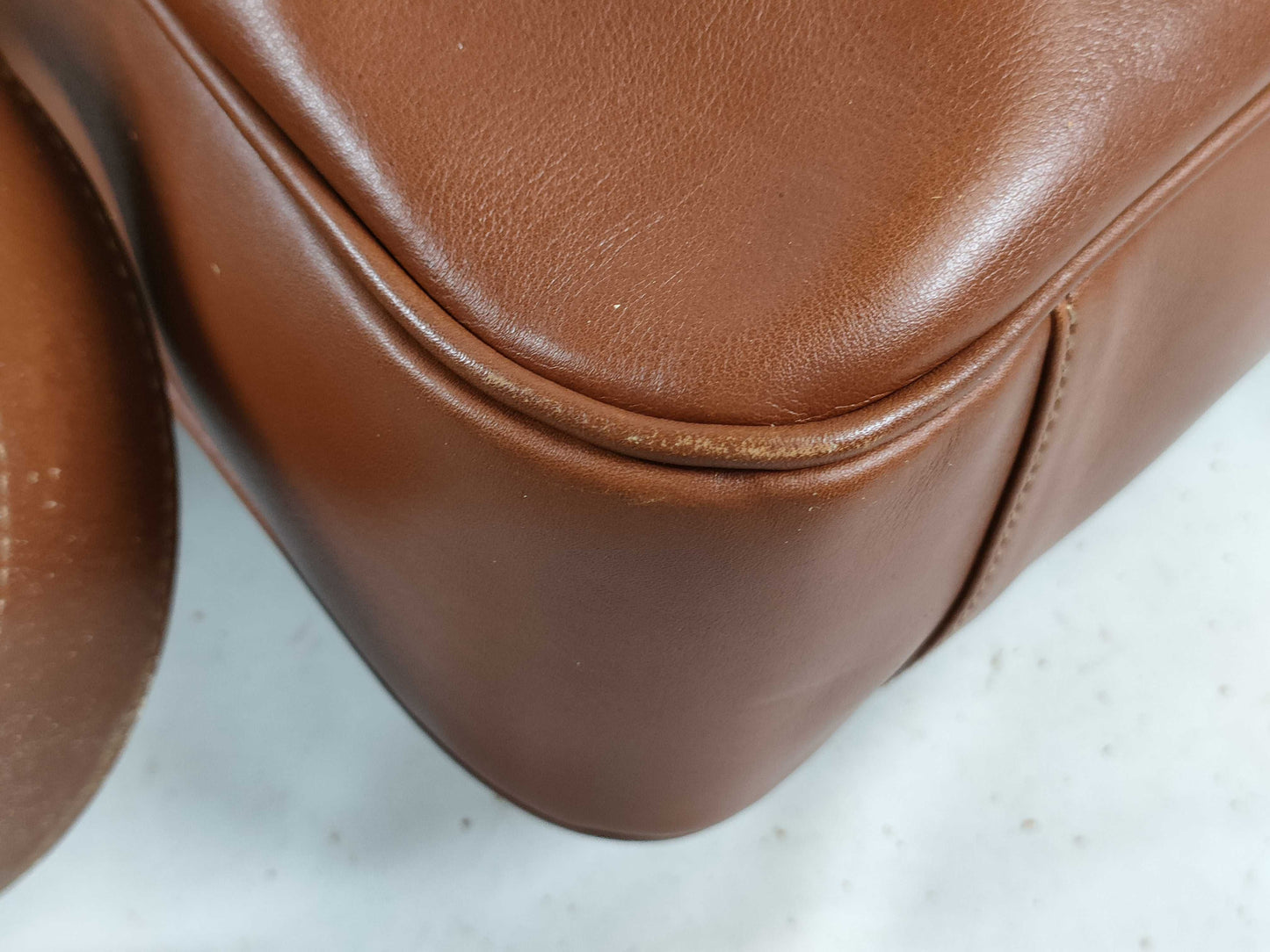 GUCCI Bamboo 001-2113-1638 Handbag Handbag