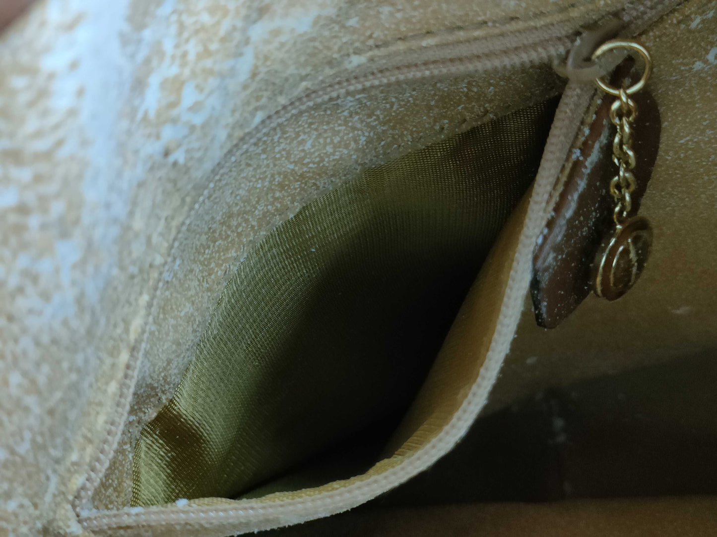 GUCCI Bamboo 001-2113-1638 Handbag Handbag