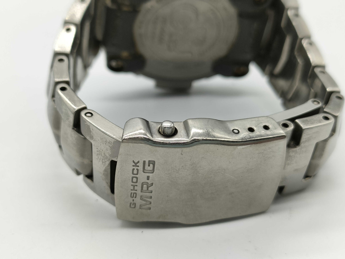CASIO MRG-1200T Unoperated Men's Watch