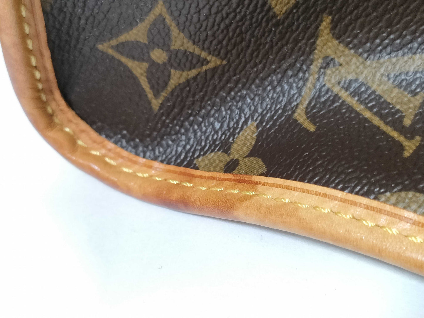 LOUIS VUITTON FL0068 Monogram M40007 Popincourt Handbag