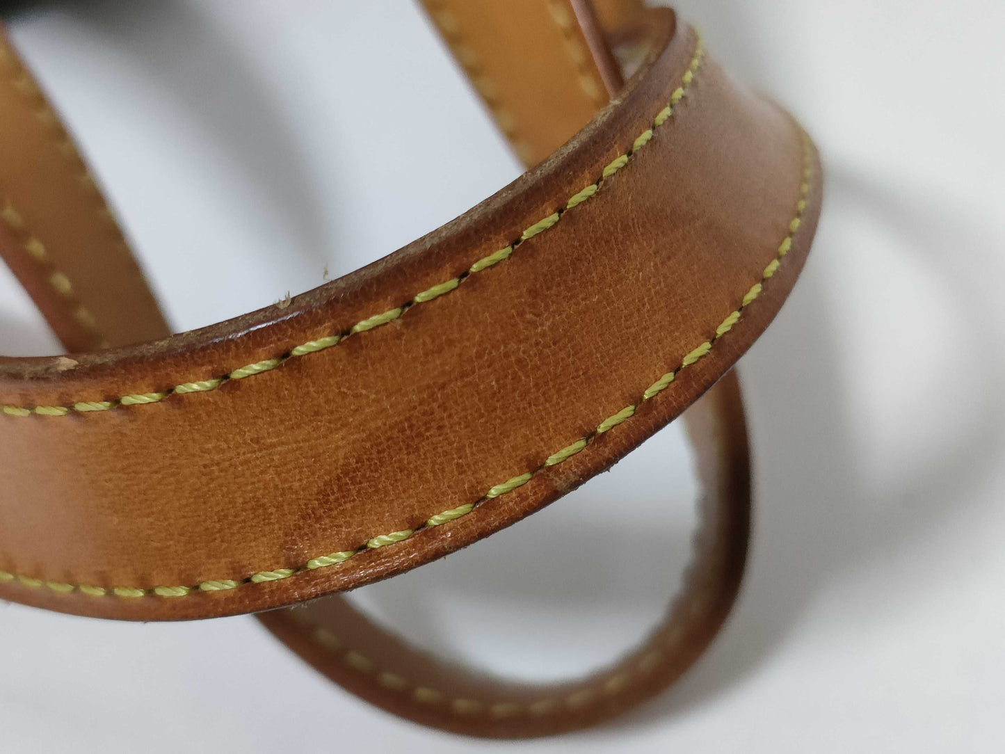 LOUIS VUITTON FL0068 Monogram M40007 Popincourt Handbag