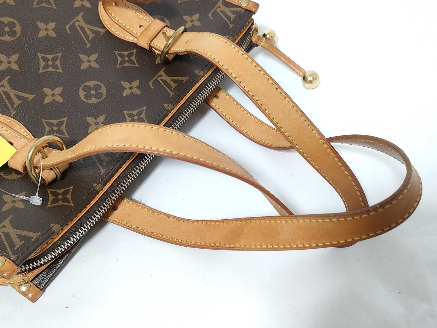LOUIS VUITTON FL0068 Monogram M40007 Popincourt Handbag